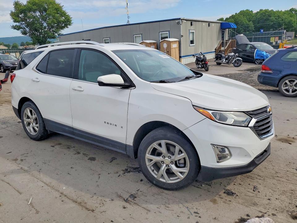 Aukcja sprzedaży 2018 Chevrolet Equinox, vin: 3GNAXTEX1JS610045, numer aukcji: 57386626
