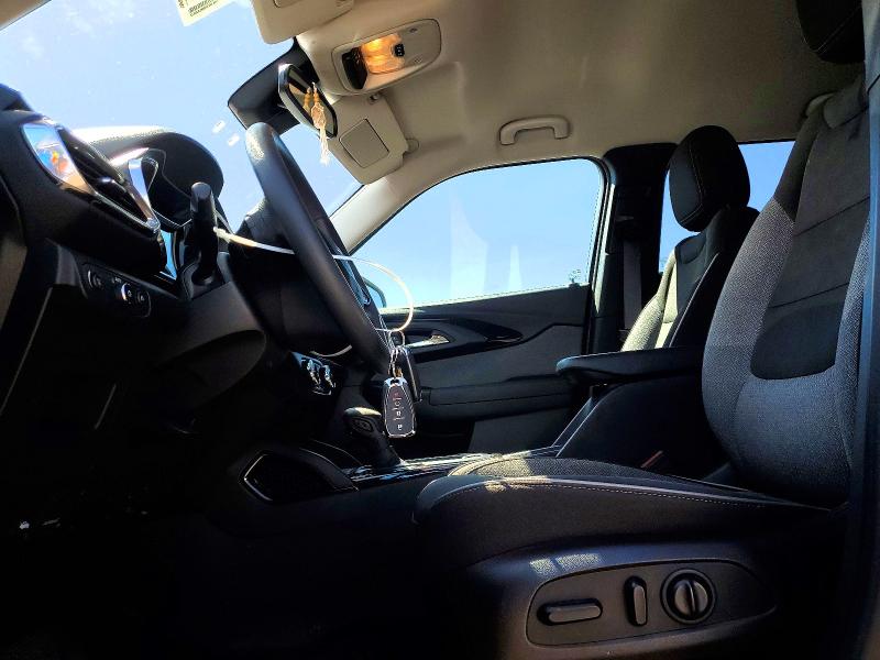 Продажа на аукционе авто 2021 Chevrolet Trailblazer, vin: KL79MPS2XMB124903, номер лота: 58588166