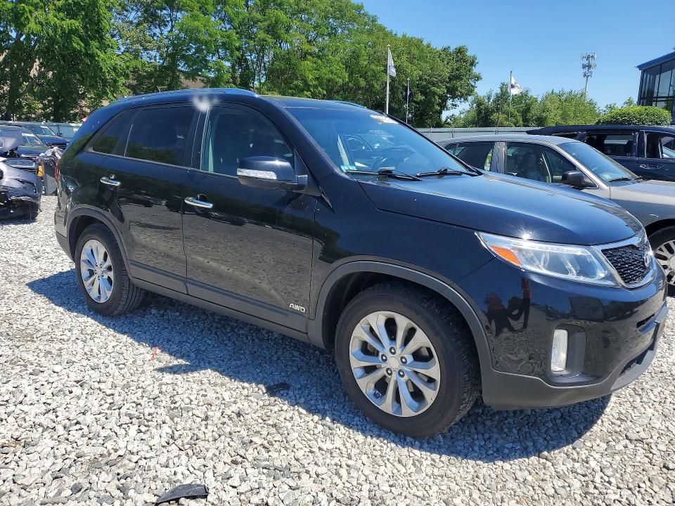 Продаж на аукціоні авто 2014 Kia Sorento, vin: 5XYKUDA71EG498209, номер лоту: 56599616