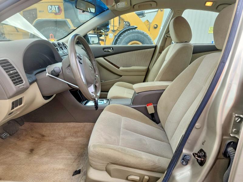 2009 Nissan Altima მანქანა იყიდება აუქციონზე, vin: 1N4AL21E89N516923, აუქციონის ნომერი: 58088936