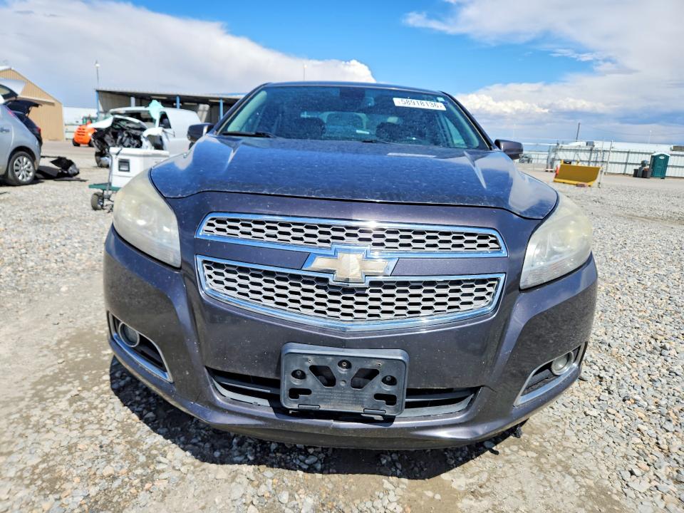 Aukcja sprzedaży 2013 Chevrolet Malibu, vin: 1G11H5SAXDF285737, numer aukcji: 58918136