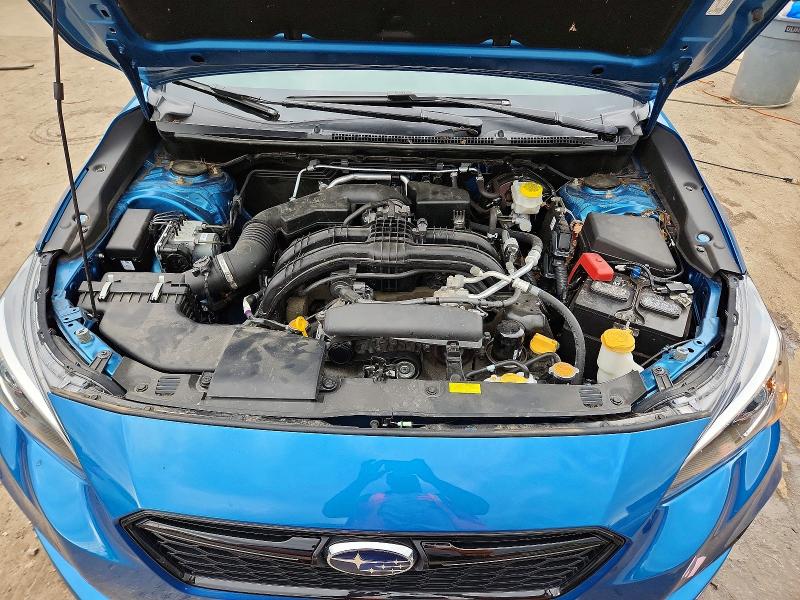 Продаж на аукціоні авто 2019 Subaru Impreza, vin: 4S3GTAM63K3758216, номер лоту: 54921566
