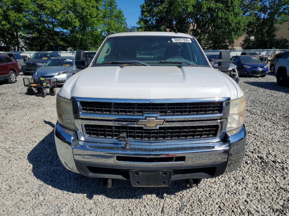 56087066 :رقم المزاد ، 1GCHK49KX9E100762 vin ، 2009 Chevrolet Silverado مزاد بيع