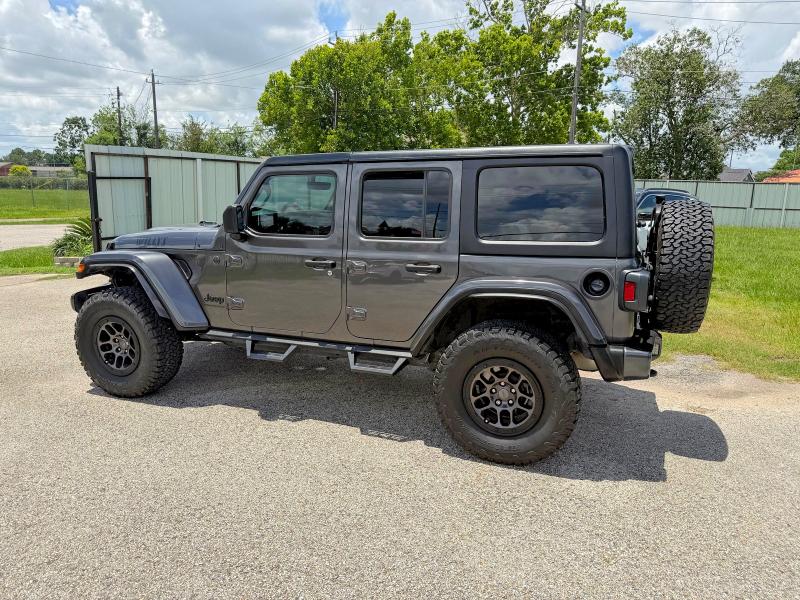 Aukcja sprzedaży 2023 Jeep Wrangler, vin: 1C4HJXDGXPW526093, numer aukcji: 57013166