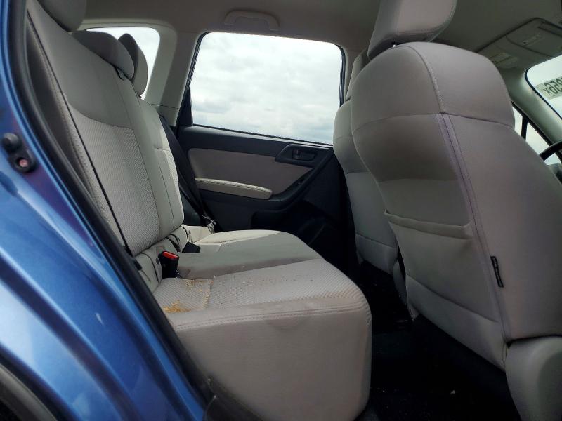 2015 Subaru Forester მანქანა იყიდება აუქციონზე, vin: JF2SJABC7FH510490, აუქციონის ნომერი: 56464256