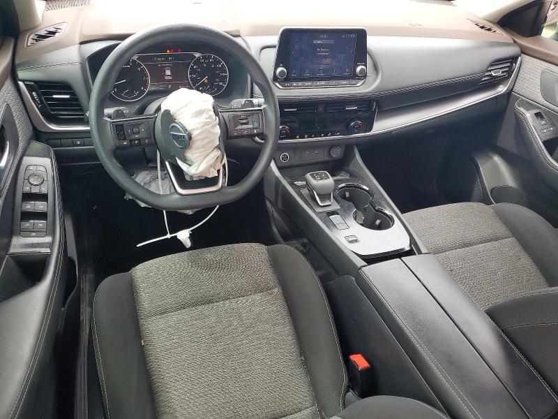 Продаж на аукціоні авто 2021 Nissan Rogue, vin: 5N1AT3BAXMC745308, номер лоту: 55646486