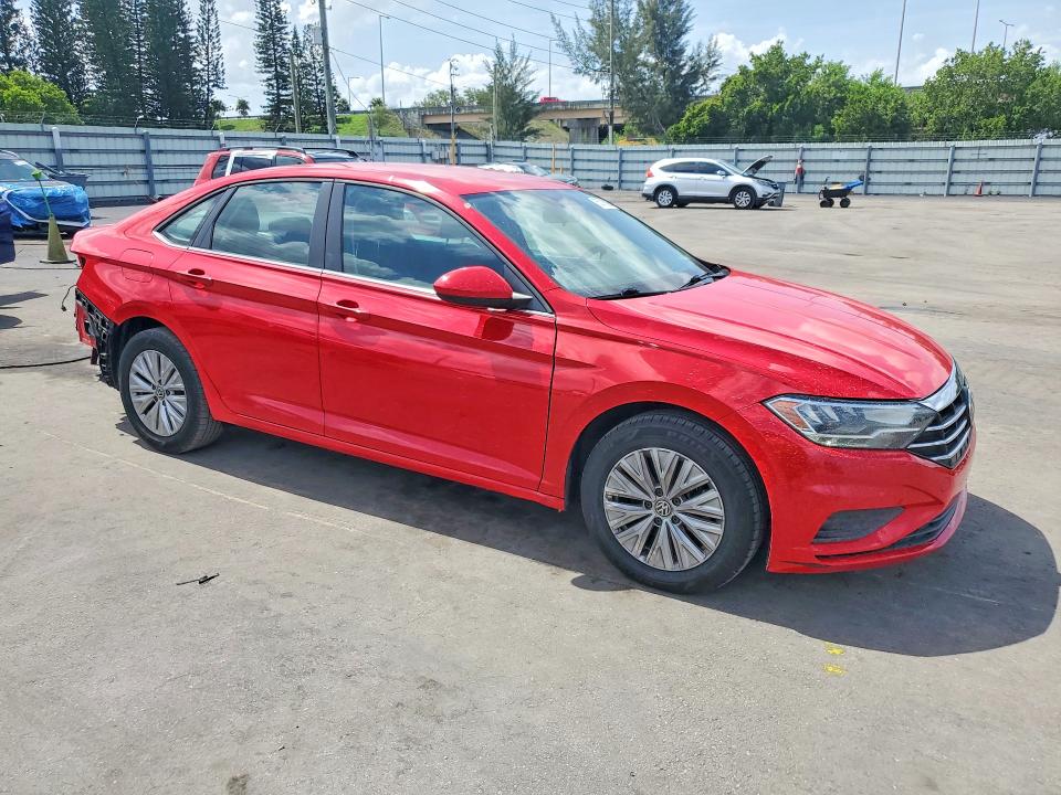 Aukcja sprzedaży 2019 Volkswagen Jetta, vin: 3VWC57BU2KM029147, numer aukcji: 55366296