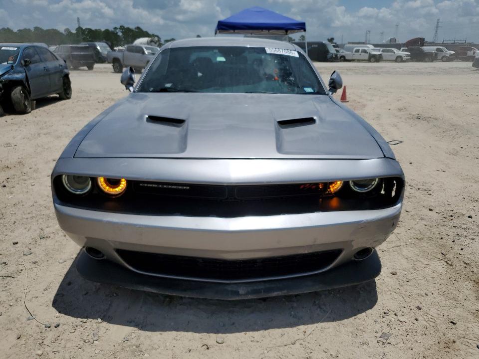 Продажа на аукционе авто 2018 Dodge Challenger, vin: 2C3CDZFJ4JH252115, номер лота: 55687086