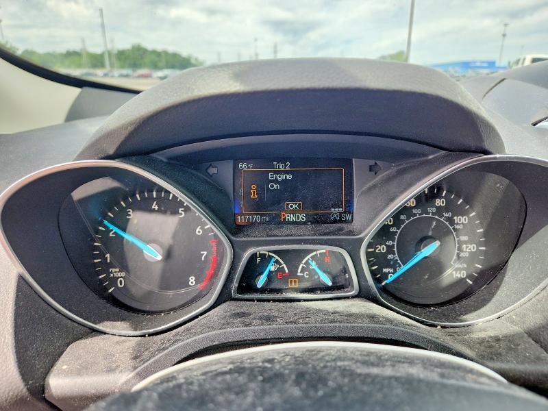 Aukcja sprzedaży 2017 Ford Escape, vin: 1FMCU0JD3HUE05630, numer aukcji: 56957916
