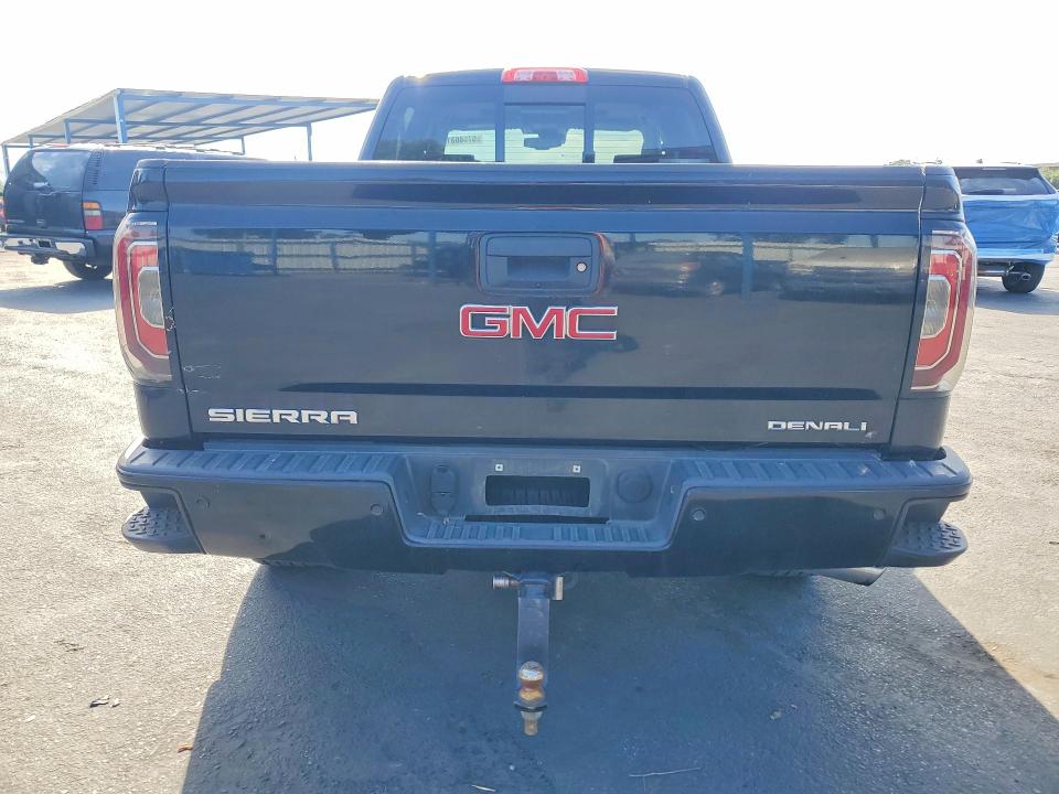 57586316 :رقم المزاد ، 3GTU2PEJ5JG179073 vin ، 2018 Gmc Sierra مزاد بيع