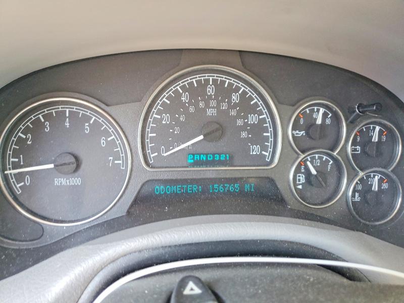 Продажа на аукционе авто 2005 Buick Rainier, vin: 5GADT13SX52104567, номер лота: 56957276