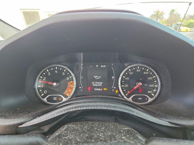 56746206 :رقم المزاد ، ZACNJBBB3LPL11754 vin ، 2020 Jeep Renegade مزاد بيع
