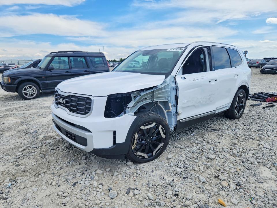 Aukcja sprzedaży 2025 Kia Telluride, vin: 5XYP64GC5SG619842, numer aukcji: 57959596