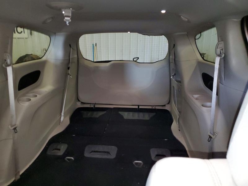 Продажа на аукционе авто 2017 Chrysler Pacifica, vin: 2C4RC1DG9HR550794, номер лота: 57234316