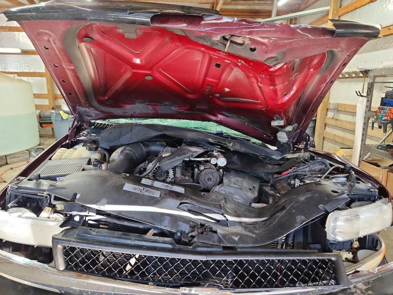 Продажа на аукционе авто 2002 Chevrolet Silverado, vin: 1GCHK23122F169594, номер лота: 57672986