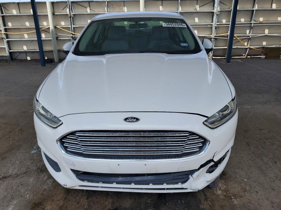 Продаж на аукціоні авто 2014 Ford Fusion, vin: 3FA6P0G72ER277819, номер лоту: 56052046