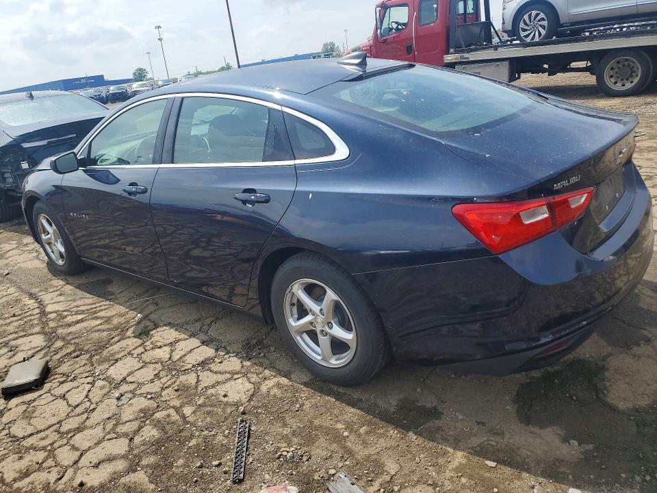 56737126 :رقم المزاد ، 1G1ZB5ST8GF257168 vin ، 2016 Chevrolet Malibu مزاد بيع