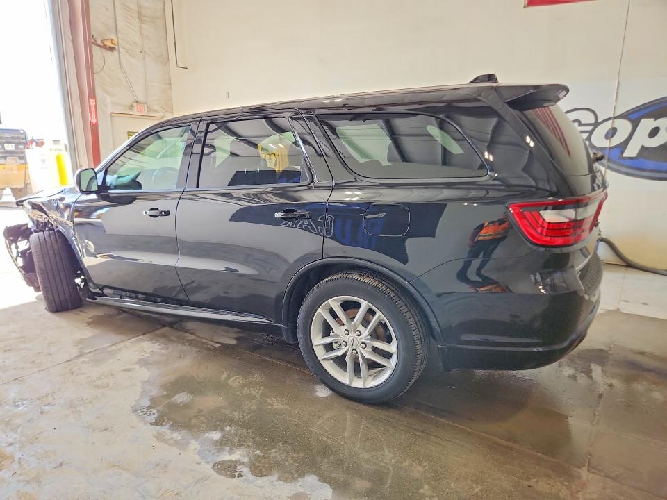 2026 Dodge Durango მანქანა იყიდება აუქციონზე, vin: 1C4RDJDGXTC212030, აუქციონის ნომერი: 55709846