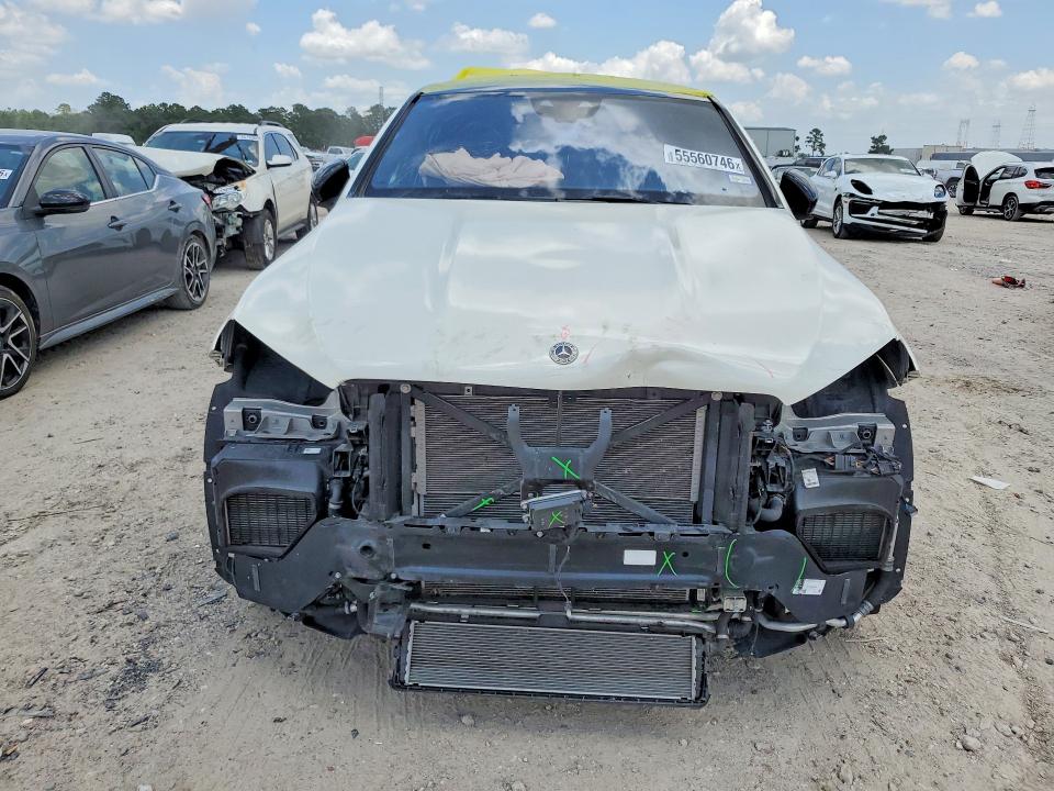 55560746 :رقم المزاد ، 4JGFD8KB2PA901124 vin ، 2023 Mercedes-benz Gle Coupe مزاد بيع