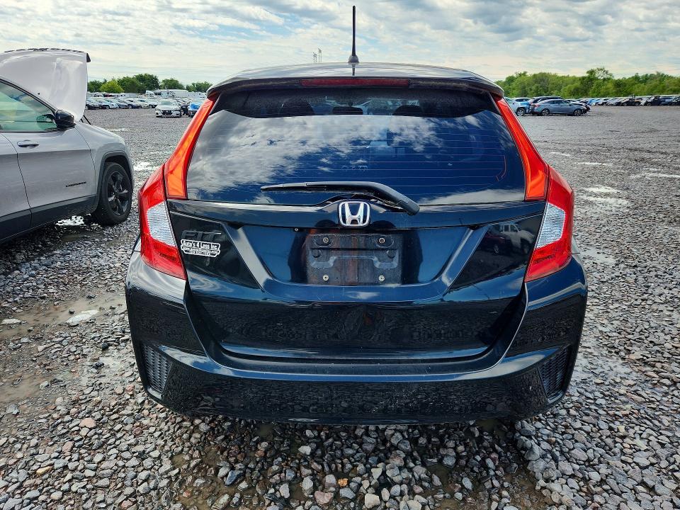 Продаж на аукціоні авто 2015 Honda Fit, vin: 3HGGK5H50FM733226, номер лоту: 57516606