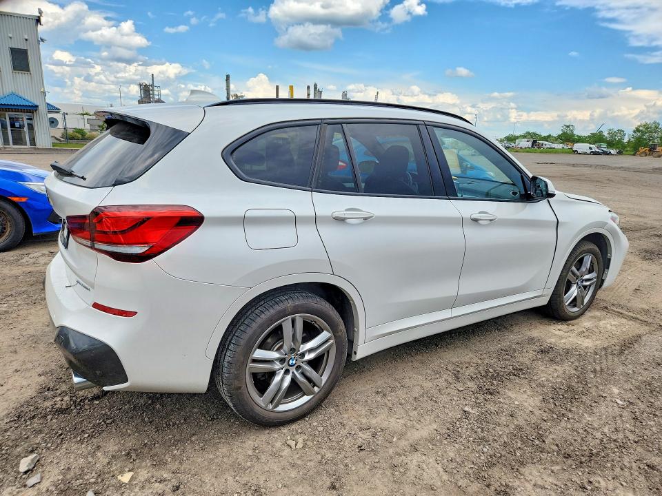 Aukcja sprzedaży 2021 Bmw X1, vin: WBXJG9C05M5T09331, numer aukcji: 57867446