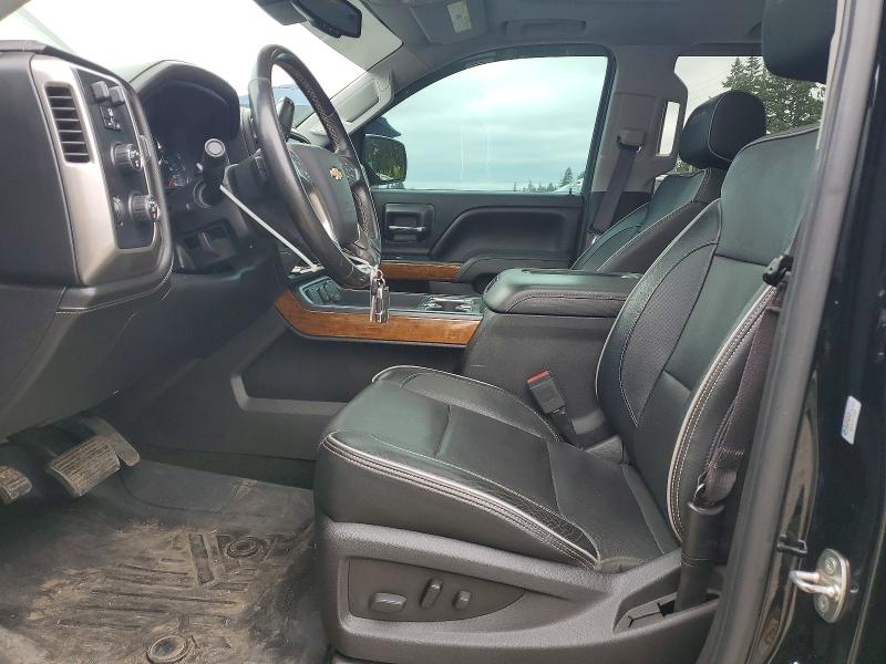 Продажа на аукционе авто 2017 Chevrolet Silverado, vin: 3GCUKTEJ2HG112420, номер лота: 59171616
