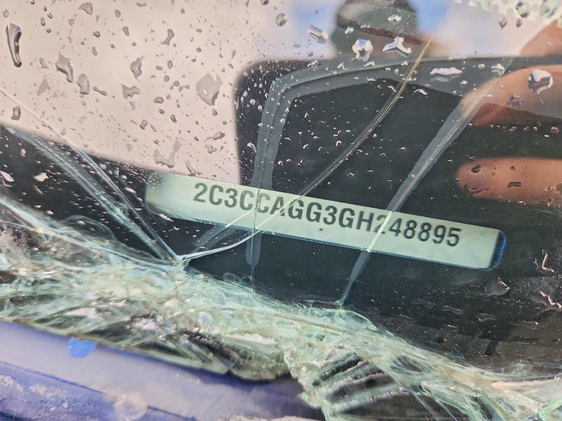 Aukcja sprzedaży 2016 Chrysler 300, vin: 2C3CCAGG3GH248895, numer aukcji: 58637116