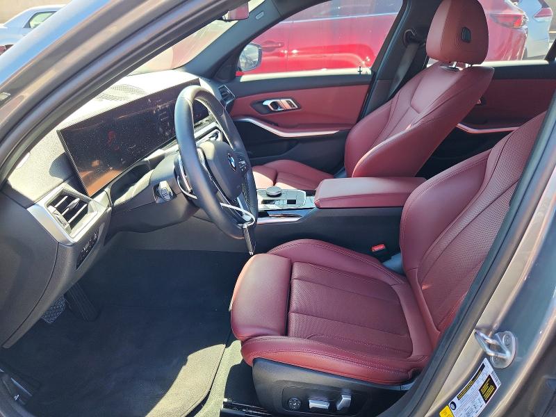 Aukcja sprzedaży 2023 Bmw 330i, vin: 3MW69FF01P8D41138, numer aukcji: 57434696