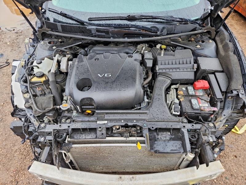 57497606 :رقم المزاد ، 1N4AA6AP8JC400104 vin ، 2018 Nissan Maxima مزاد بيع