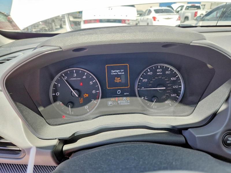 Aukcja sprzedaży 2025 Subaru Crosstrek, vin: 4S4GUHM69S3728641, numer aukcji: 57155736