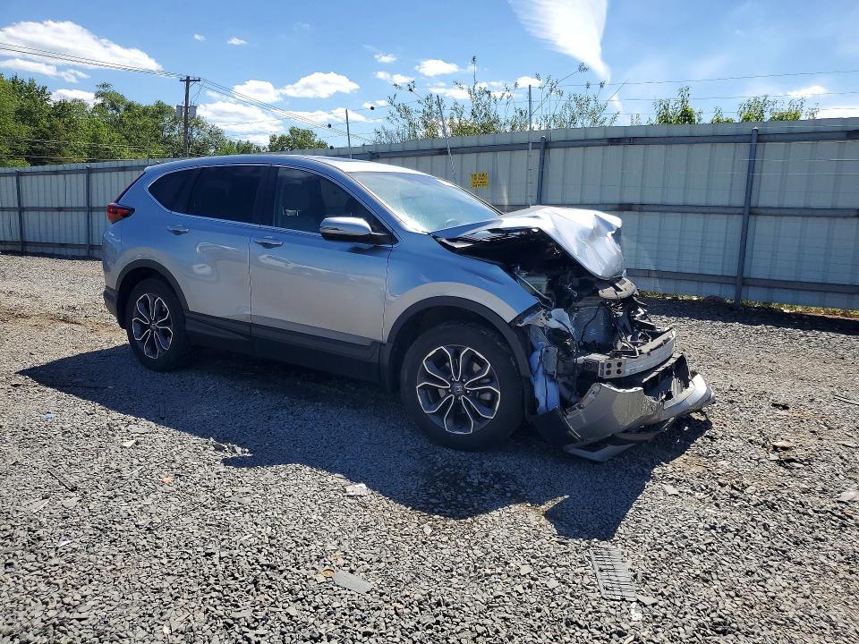 Auction sale of the 2020 Honda Cr-v, vin: 2HKRW2H5XLH675945, lot number: 57671446