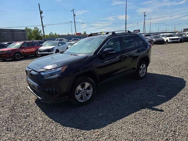 Auction sale of the 2023 Toyota Rav4, vin: 2T3P1RFV1PW337284, lot number: 55346886