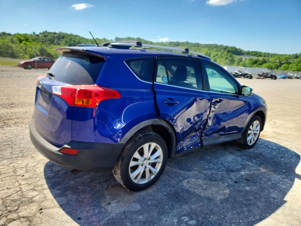 55359966 :رقم المزاد ، 2T3DFREV3FW345178 vin ، 2015 Toyota Rav4 مزاد بيع