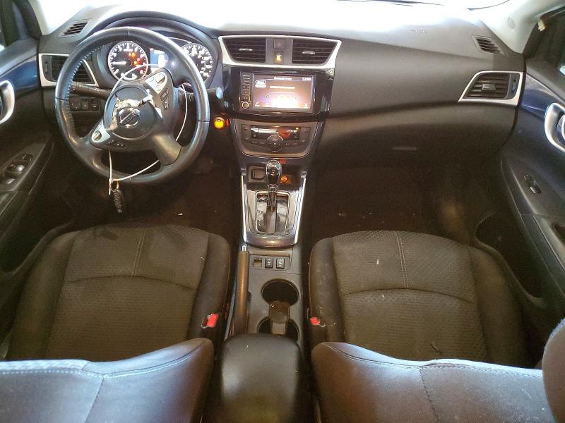56191576 :رقم المزاد ، 3N1AB7AP4KY217064 vin ، 2019 Nissan Sentra مزاد بيع