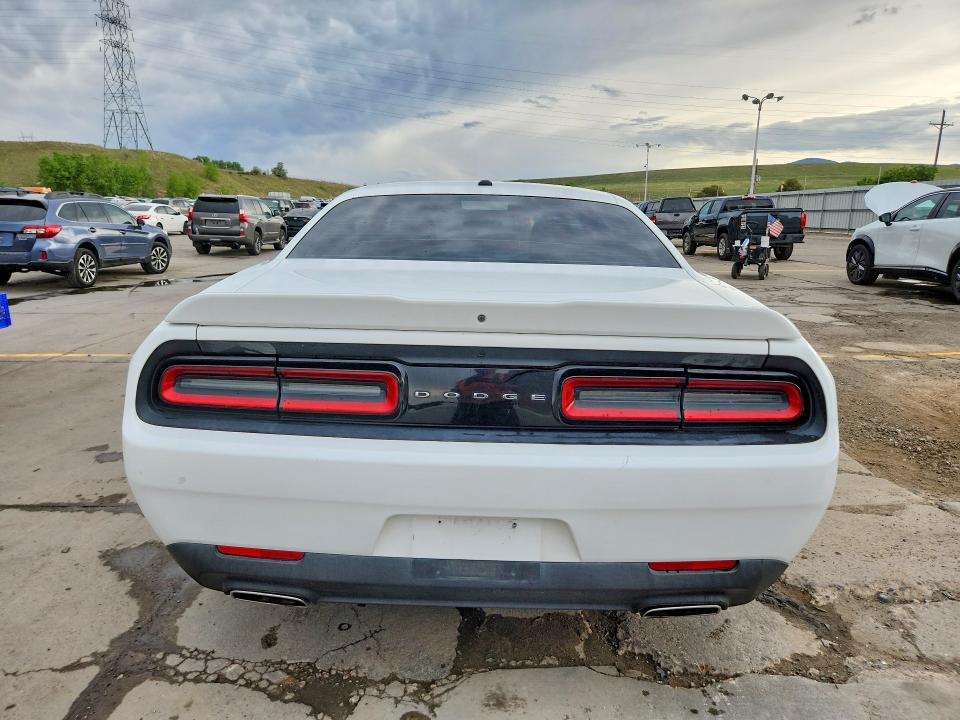 Aukcja sprzedaży 2019 Dodge Challenger, vin: 2C3CDZAG2KH531561, numer aukcji: 54870846