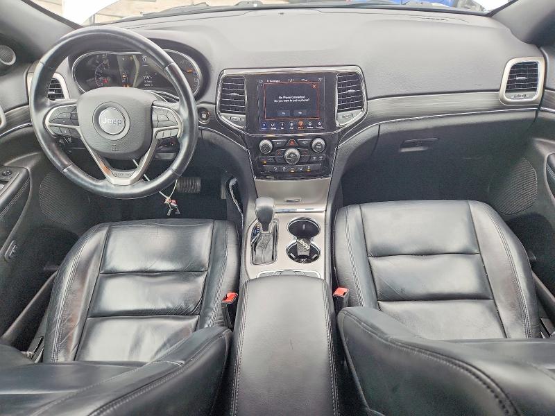 Aukcja sprzedaży 2021 Jeep Grand Cherokee, vin: 1C4RJFBG2MC616241, numer aukcji: 57147026