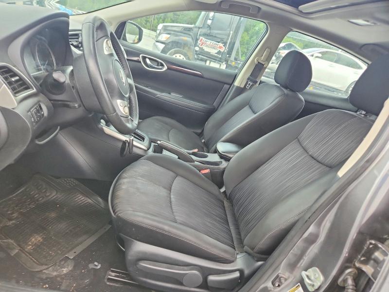 Aukcja sprzedaży 2019 Nissan Sentra, vin: 3N1AB7AP5KY220040, numer aukcji: 58136816