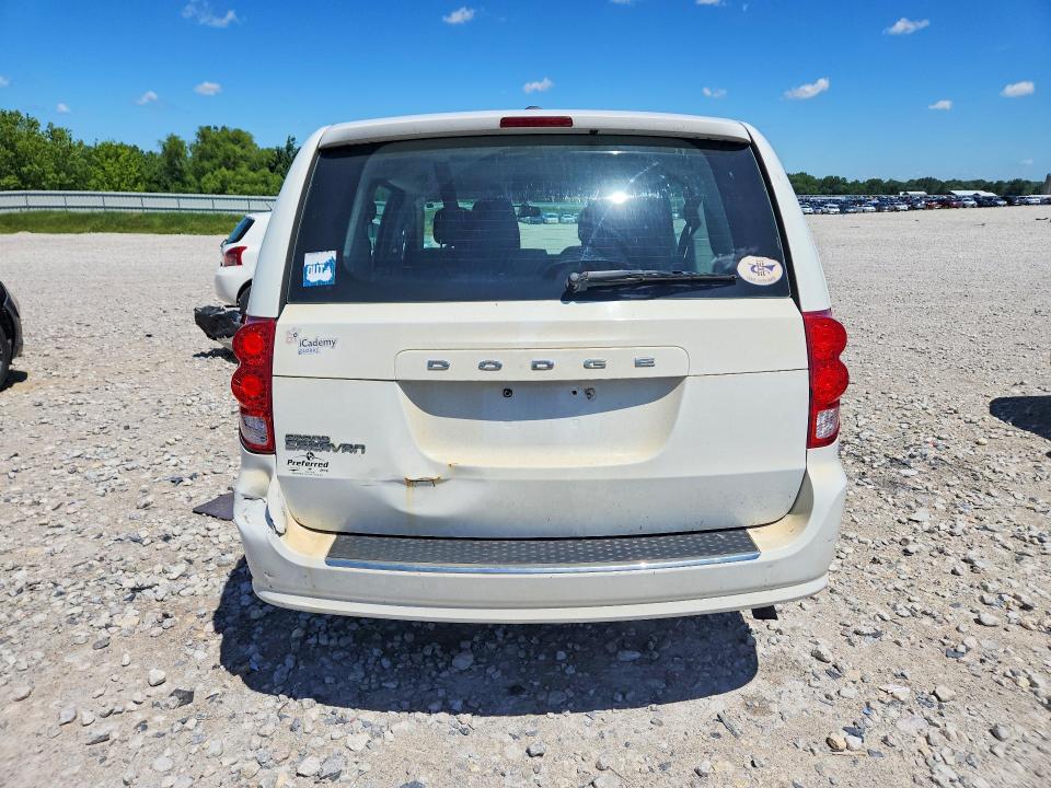 57394506 :رقم المزاد ، 2C4RDGBG0FR615712 vin ، 2015 Dodge Grand Caravan مزاد بيع