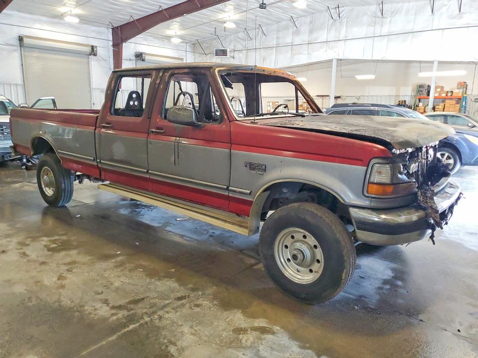 Aukcja sprzedaży 1997 Ford F350, vin: 1FTJW36F1VEB29598, numer aukcji: 56494116