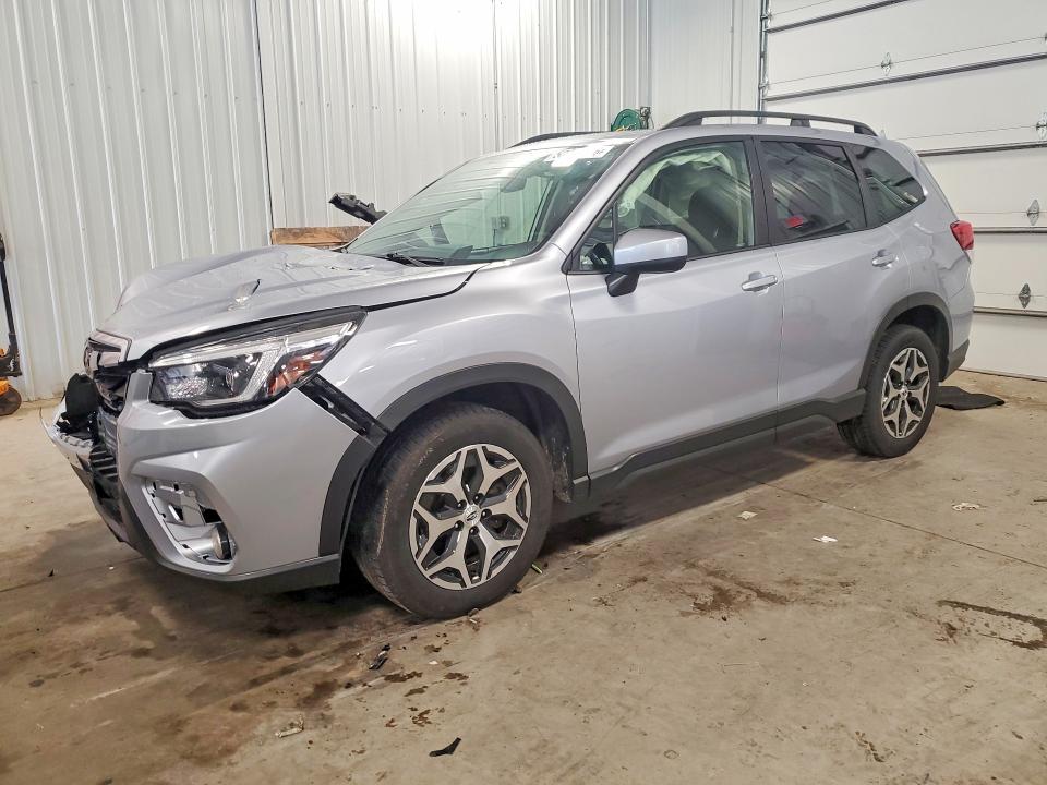 Aukcja sprzedaży 2021 Subaru Forester, vin: JF2SKAJC2MH462120, numer aukcji: 58626646