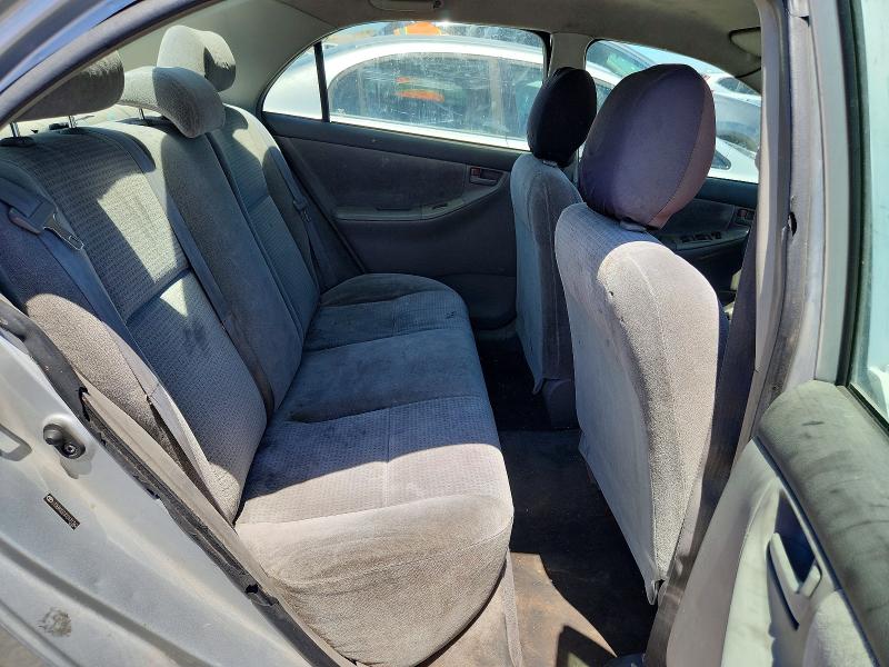 57439256 :رقم المزاد ، JTDBR32E370131362 vin ، 2007 Toyota Corolla مزاد بيع