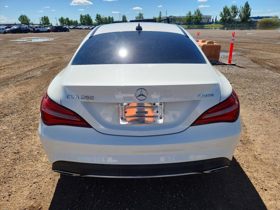 Aukcja sprzedaży 2018 Mercedes-benz Cla, vin: WDDSJ4GB8JN559455, numer aukcji: 55452616