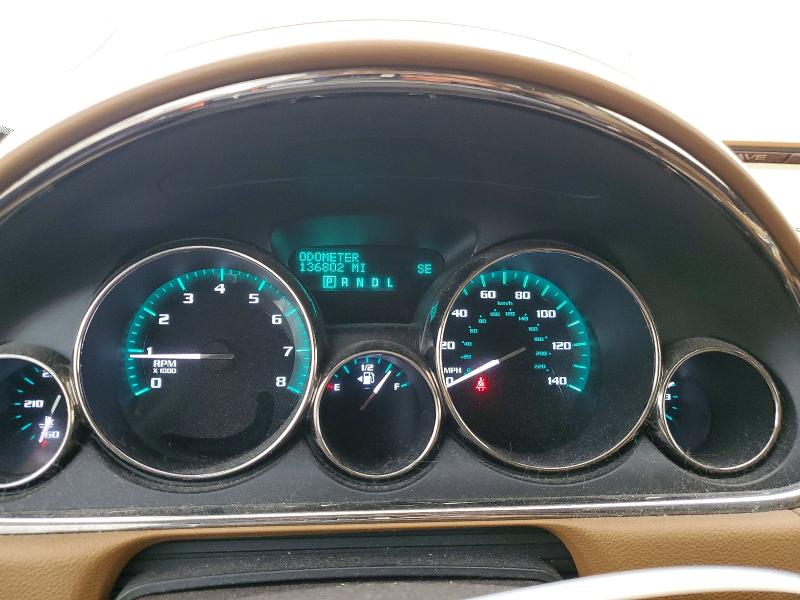 Aukcja sprzedaży 2016 Buick Enclave, vin: 5GAKVCKD7GJ286723, numer aukcji: 56051916