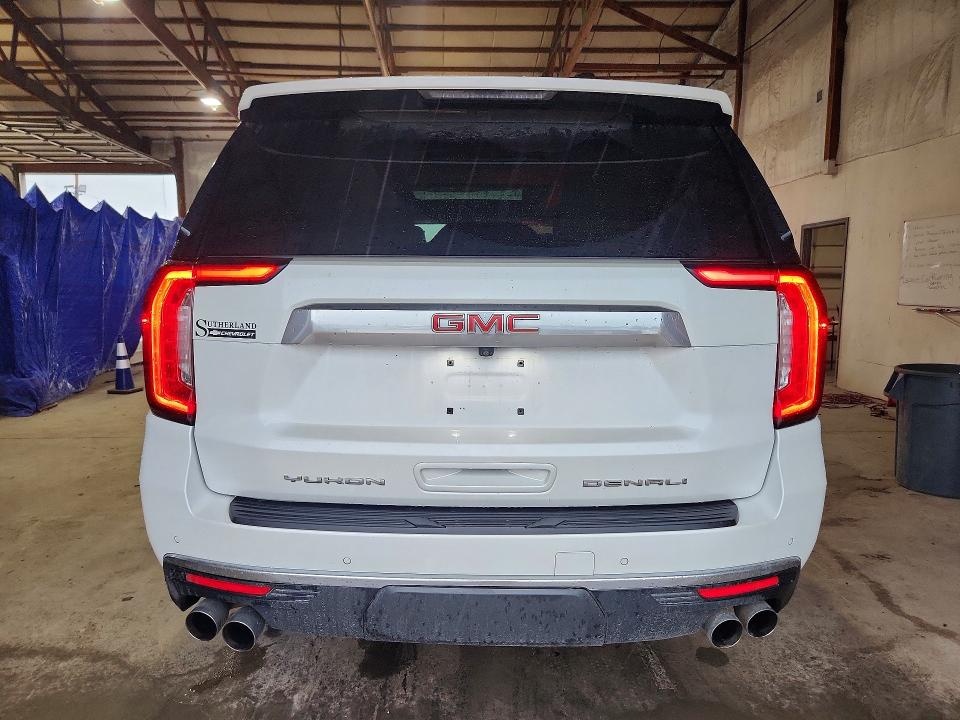 Продаж на аукціоні авто 2023 Gmc Yukon, vin: 1GKS2DKL7PR171047, номер лоту: 57709766