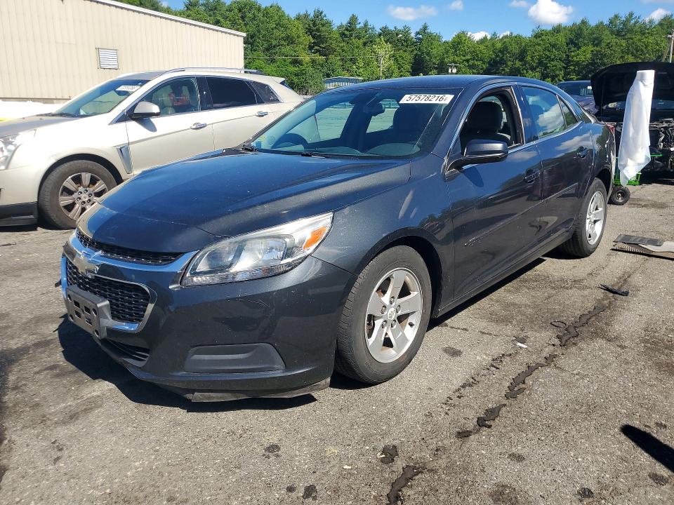 Aukcja sprzedaży 2014 Chevrolet Malibu, vin: 1G11B5SL7EF277244, numer aukcji: 57578216