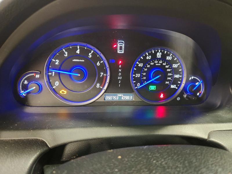 Продажа на аукционе авто 2012 Honda Crosstour, vin: 5J6TF3H59CL006941, номер лота: 57324286