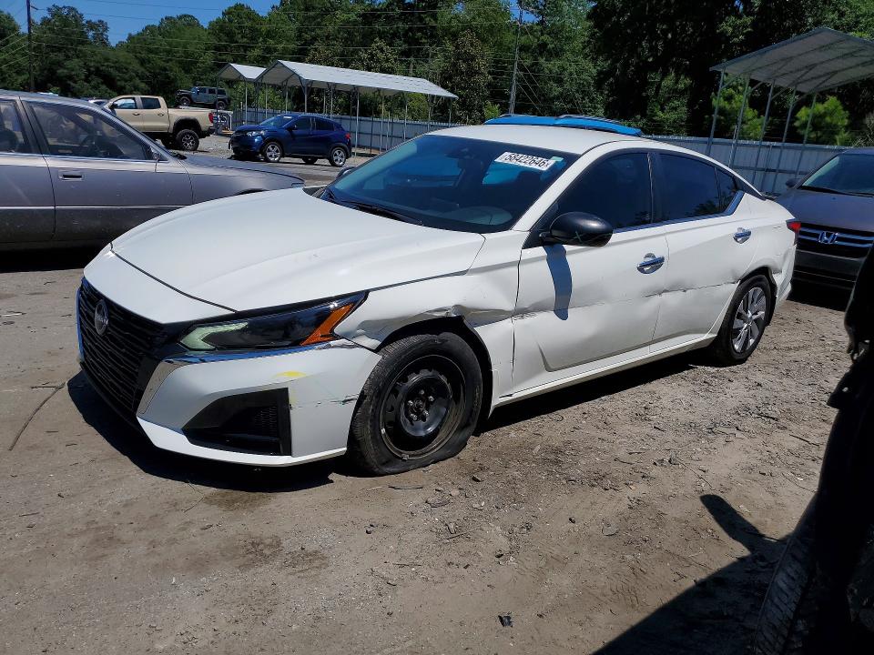 Продаж на аукціоні авто 2025 Nissan Altima, vin: 1N4BL4BV9SN323846, номер лоту: 58422646