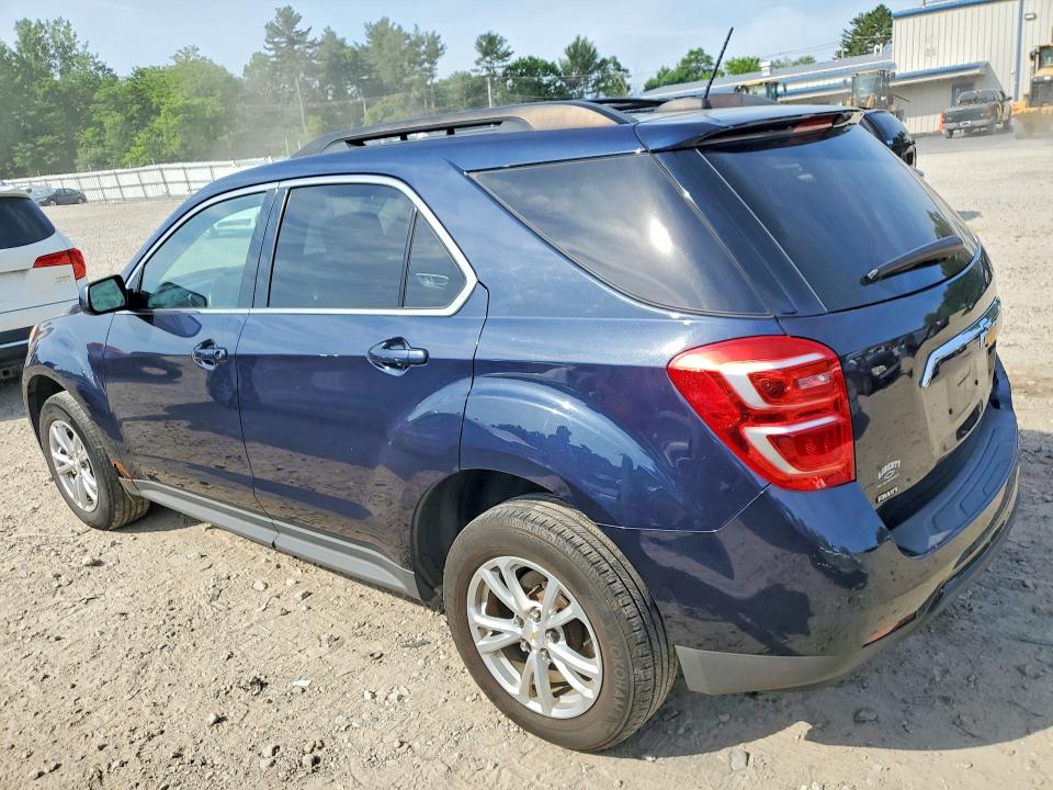 Aukcja sprzedaży 2016 Chevrolet Equinox, vin: 2GNFLFEK7G6133569, numer aukcji: 56643506