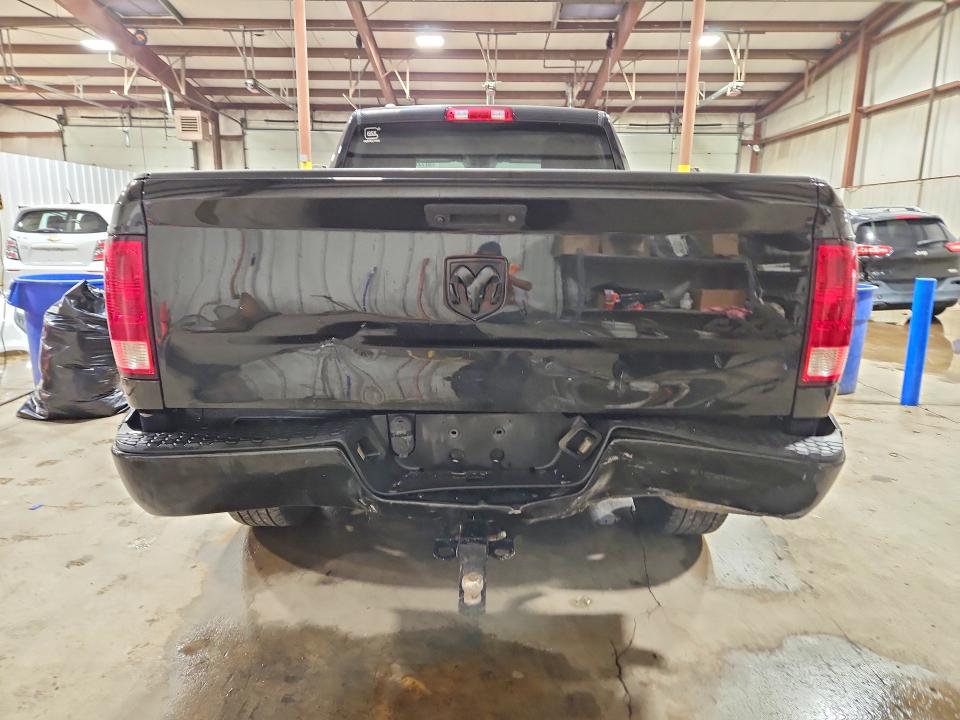 Продажа на аукционе авто 2018 Ram 1500, vin: 1C6RR7FT6JS281435, номер лота: 57720926