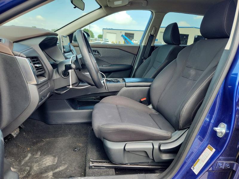 Продажа на аукционе авто 2023 Nissan Rogue, vin: 5N1BT3AB3PC782557, номер лота: 58825536